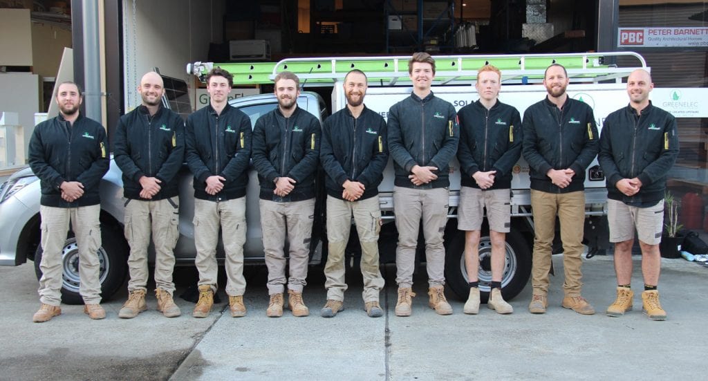 Electrician Northern Beaches - Electrical Team GreenElec