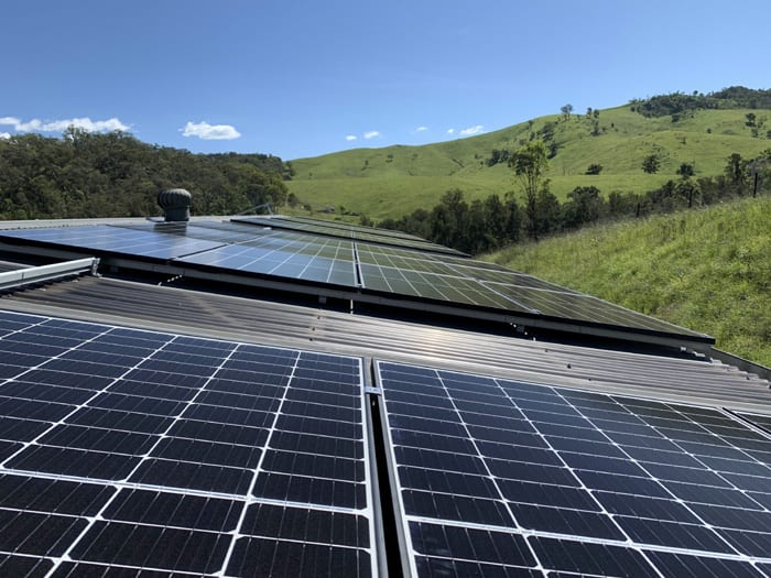 Electrician Sydney Solar Installer GreenElec